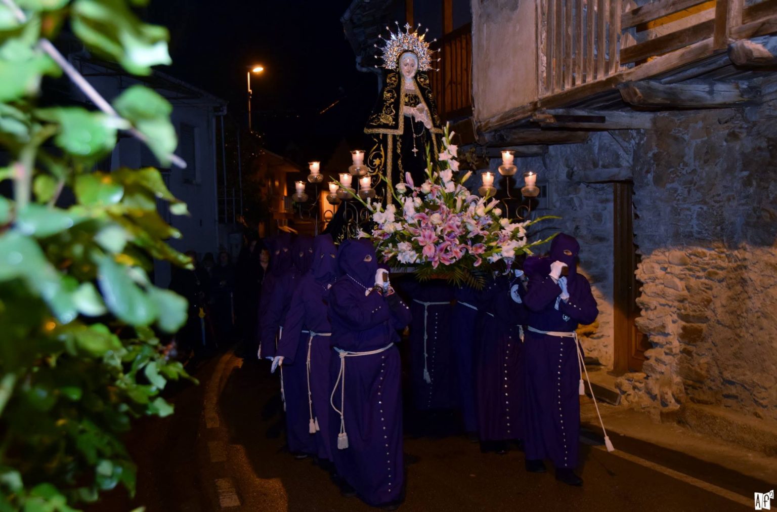 Toral De Los Vados Inicia El Domingo La Semana Santa