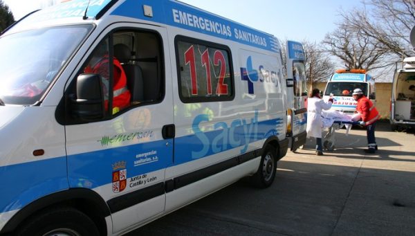 Ambulancia