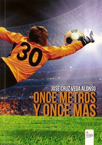 Portada del libro "Once metros y once más"