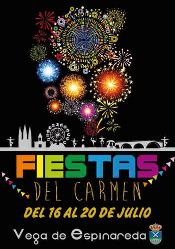 Cartel Fiestas 2014