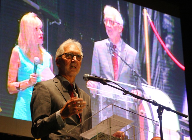 Brian Cookson, presidente de la UCI (César Sánchez / Ical)