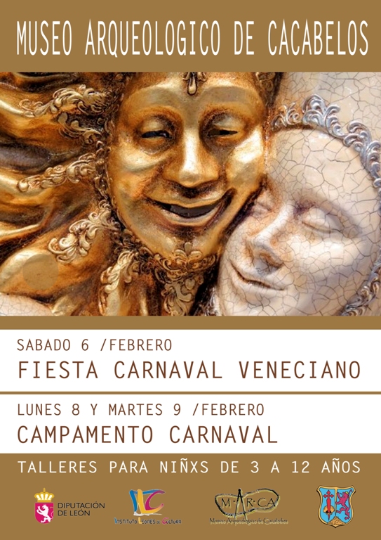 carnaval venecia cacabelos