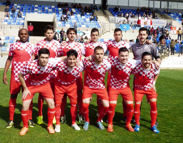 Once titular de Castilla y León, con Rodri Flórez (FCYLF)