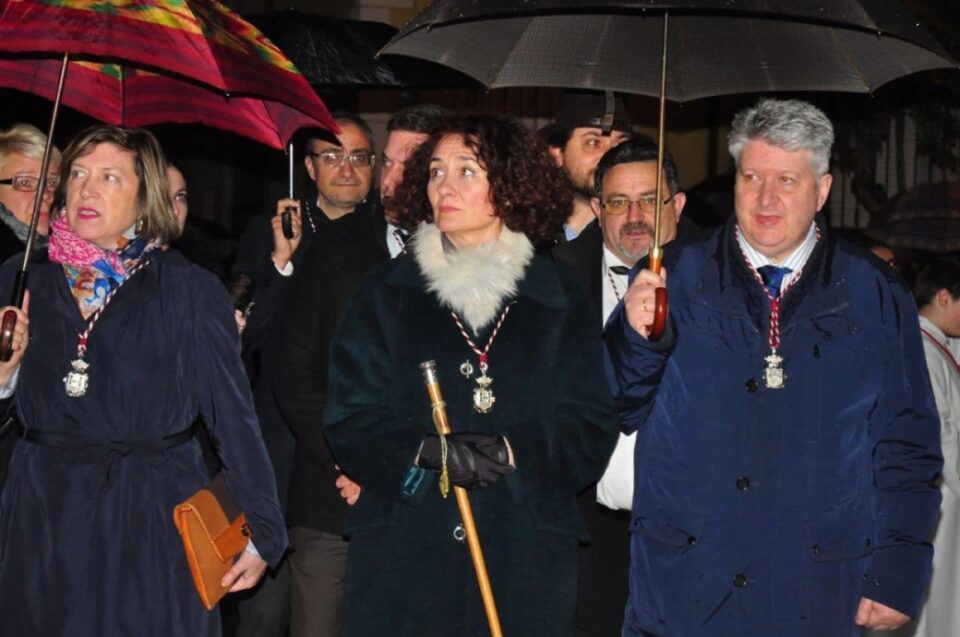 Procesión Cristo de la Esperanza Ponferrada (2)