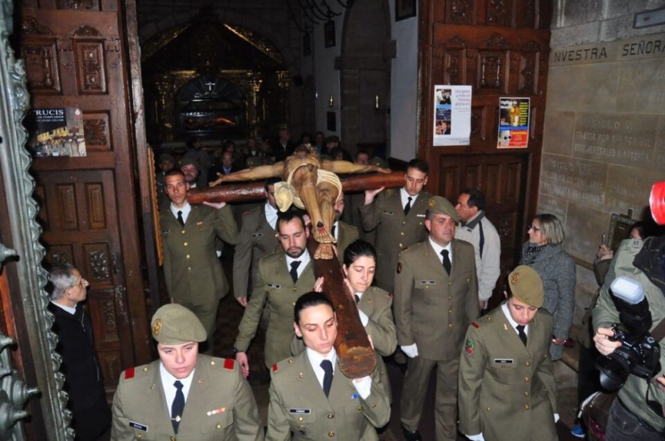 Procesión Cristo de la Esperanza Ponferrada (3)