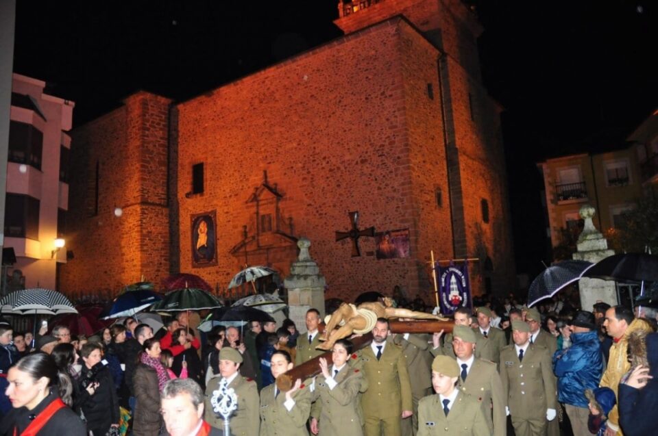 Procesión Cristo de la Esperanza Ponferrada (4)