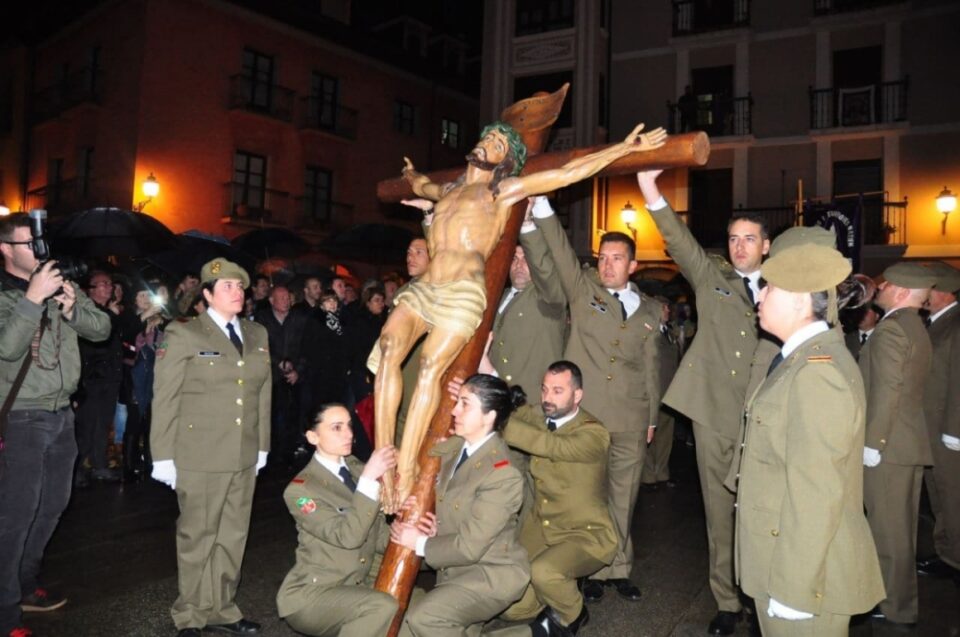 Procesión Cristo de la Esperanza Ponferrada (5)