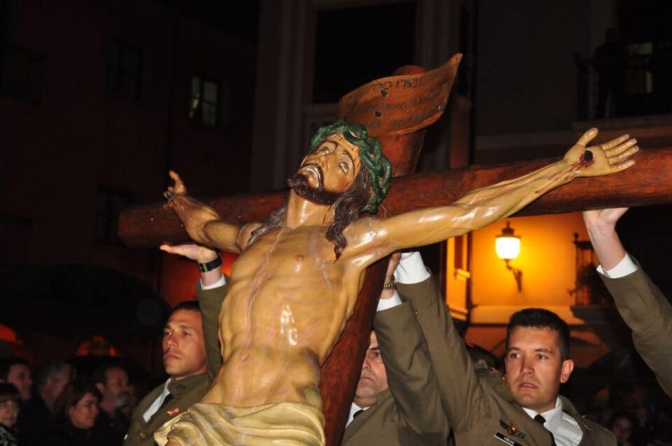 Procesión Cristo de la Esperanza Ponferrada (6)