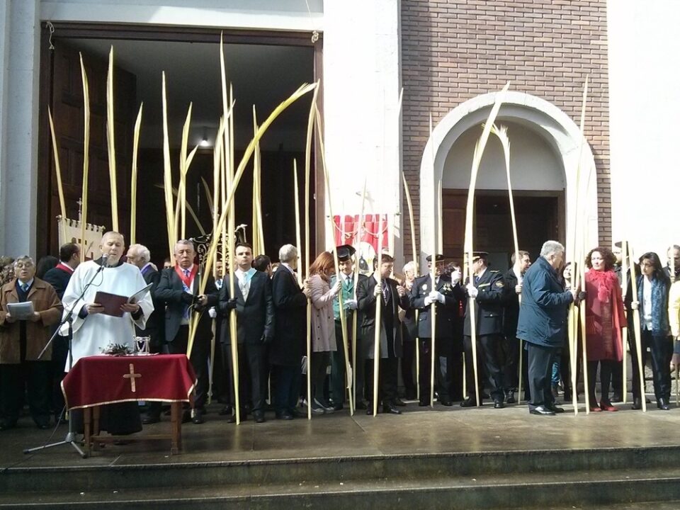 Procesión Domingo de Ramos Ponferrada 2016 (1)