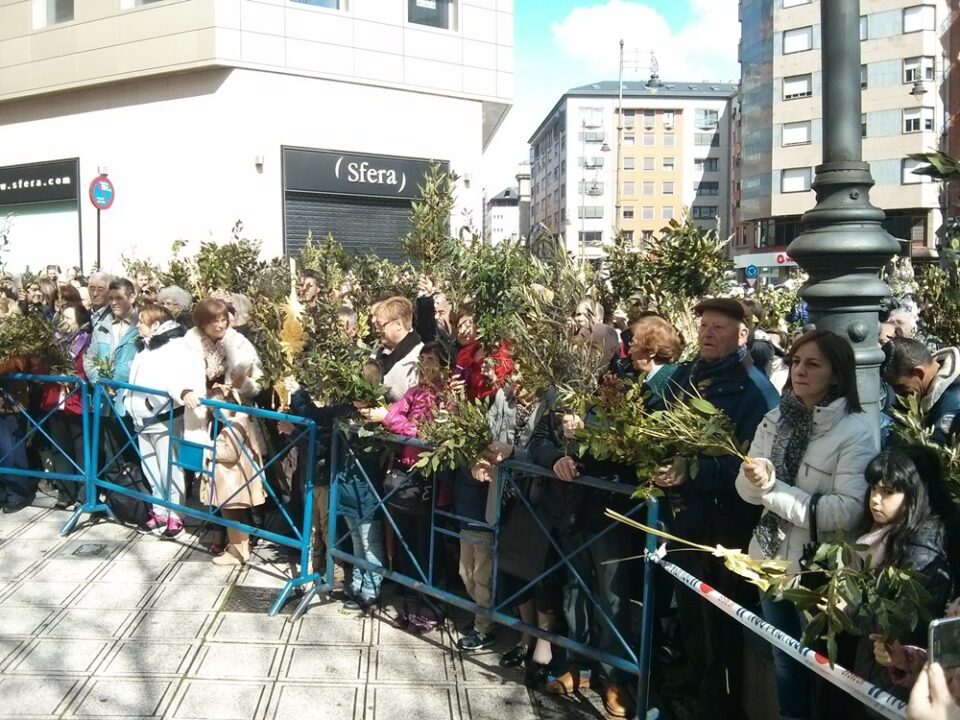 Procesión Domingo de Ramos Ponferrada 2016 (2)