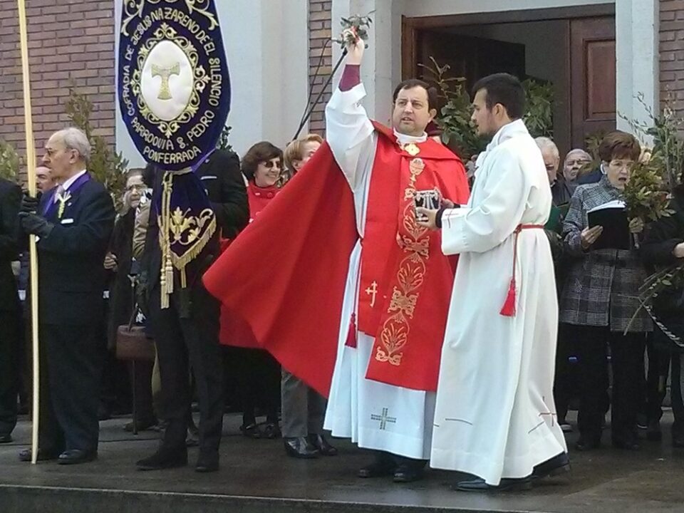 Procesión Domingo de Ramos Ponferrada 2016 (3)