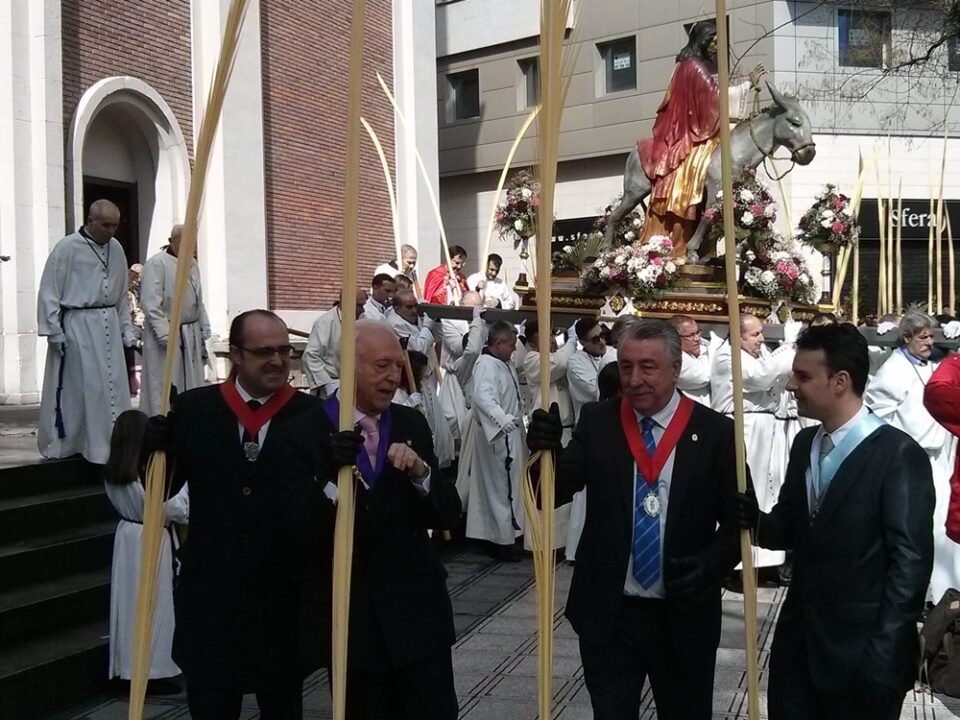 Procesión Domingo de Ramos Ponferrada 2016 (4)