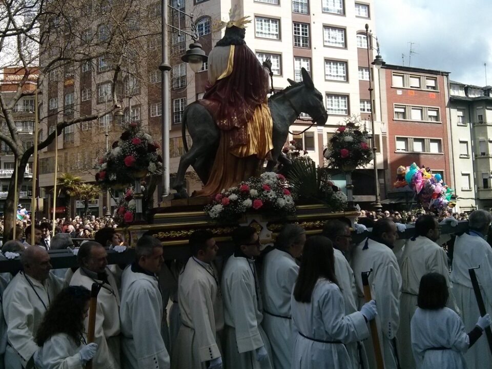 Procesión Domingo de Ramos Ponferrada 2016 (7)