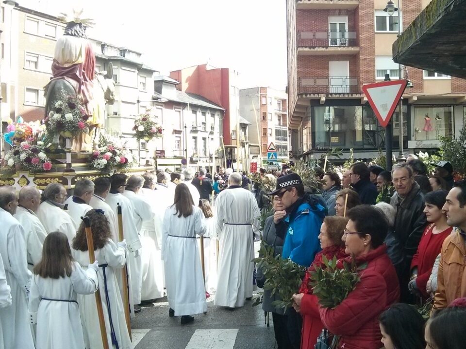 Procesión Domingo de Ramos Ponferrada 2016 (8)