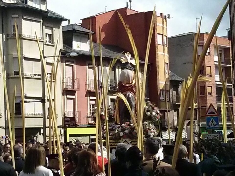 Procesión Domingo de Ramos Ponferrada 2016 (9)