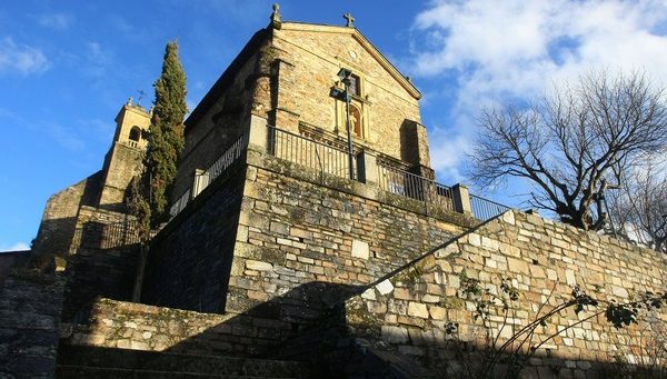 Iglesia de San Francisco de Villafranca del Bierzo