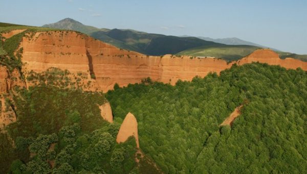 Las Médulas