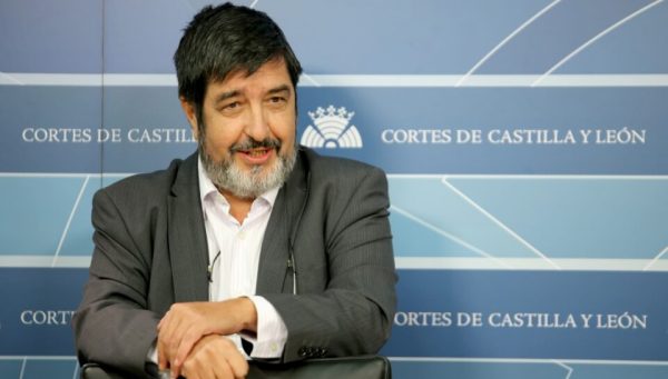 Manuel Mitadiel cesa como gerente de Sacyl