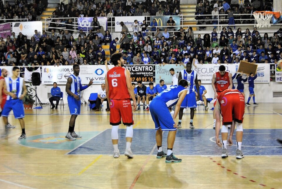 baloncesto ciudad de ponferrada