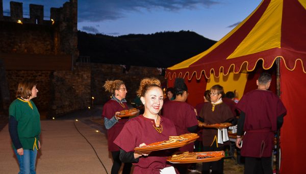 Cena de la Noche Templaria