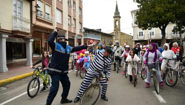 Carnaval de Cacabelos. / QUINITO