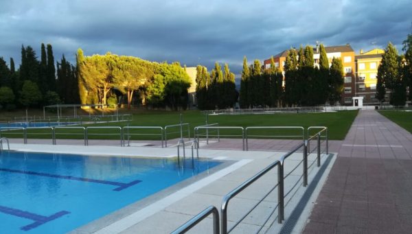 Piscinas de Ponferrada