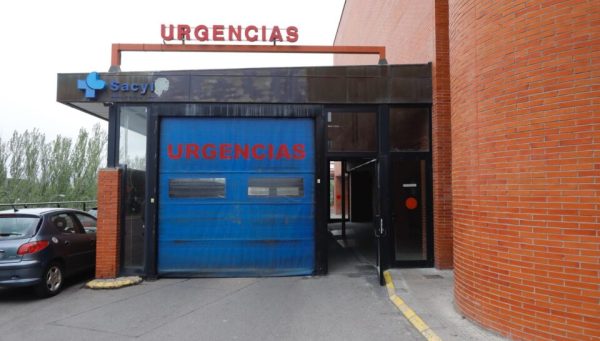 Servicio de Urgencias del Hospital El Bierzo