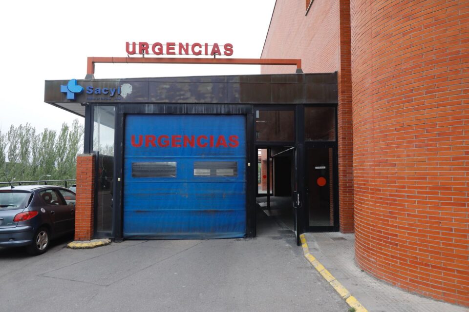 Servicio de Urgencias del Hospital El Bierzo