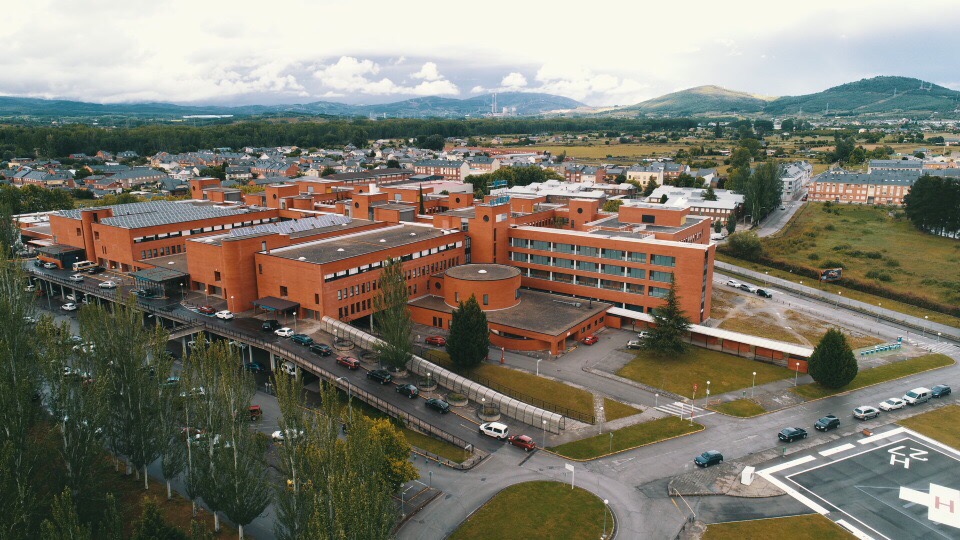 hospital del bierzo