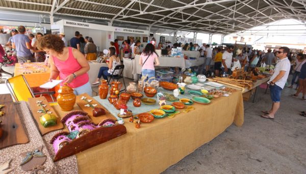 Feria de El Espino. / C. Sánchez