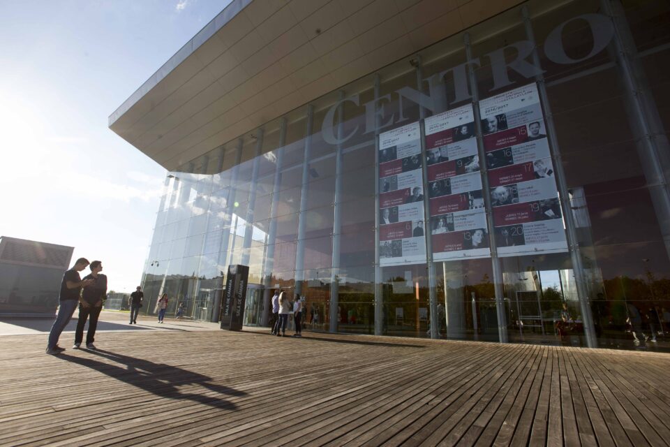 Centro Cultural Miguel Delibes de Valladolid