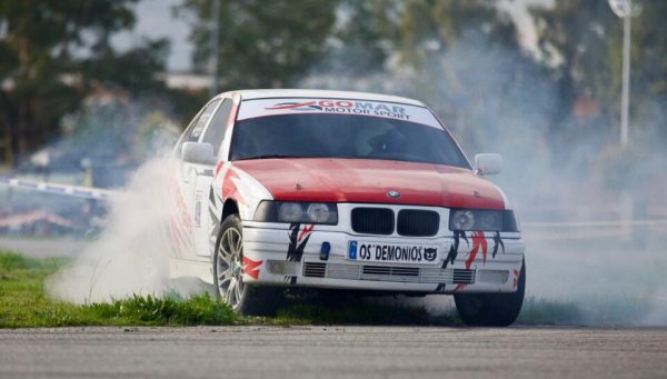 La Carrera de Campeones pone fin al año de rallys en el Bierzo