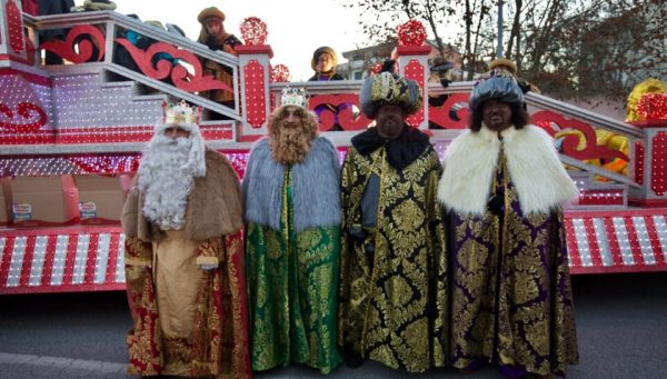 Cabalgata de los Reyes Magos en Ponferrada / QUINITO