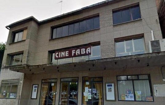 Cine Faba de Cacabelos. / EBD