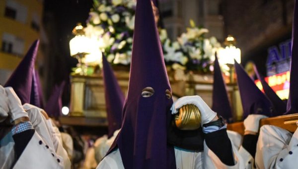 Jesús Nazareno del Silencio de Ponferrada. / QUINITO