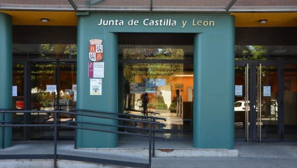 Sede de la Junta de Castilla y León en Ponferrada