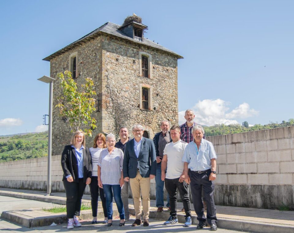 Presentada La Candidatura Del Pp Al Ayuntamiento De Toreno