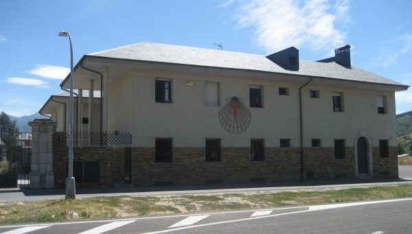 Albergue de peregrinos de Ponferrada