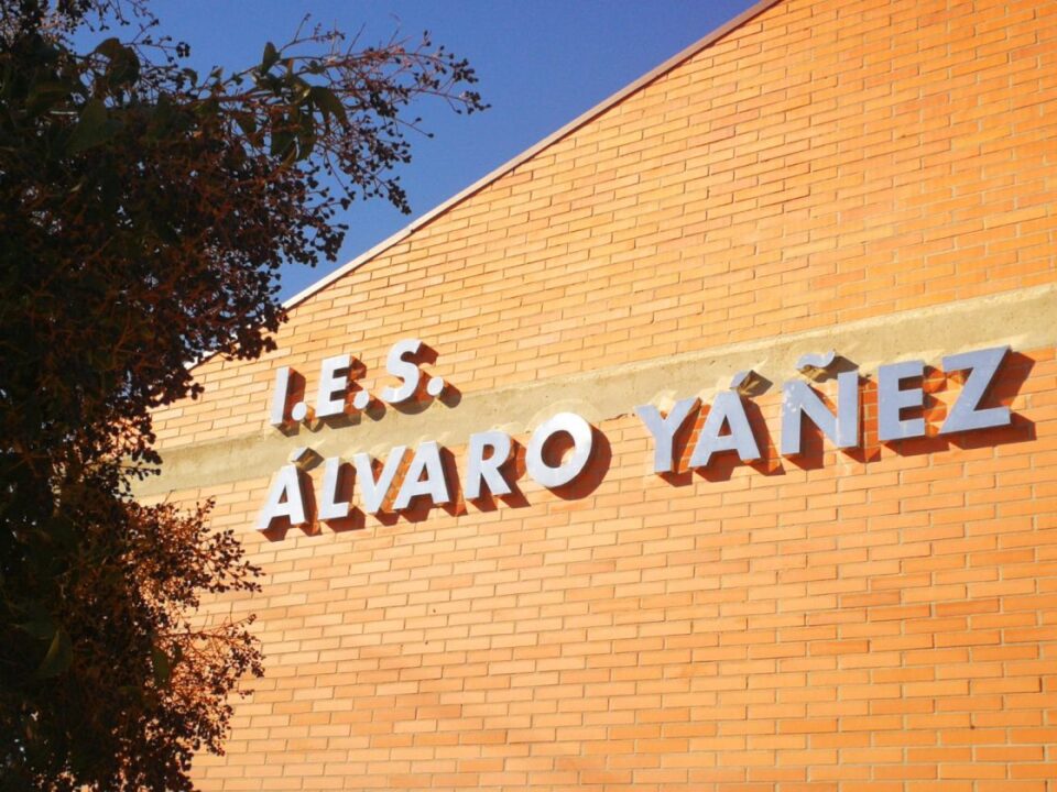 IES Álvaro Yáñez