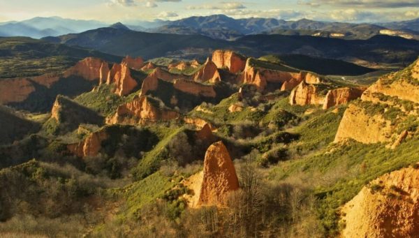 Las Médulas