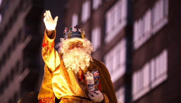 Cabalgata de Reyes en Ponferrada