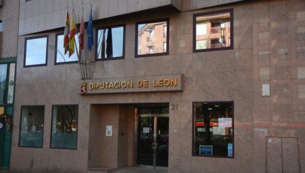 Sede de Diputación de León en Ponferrada. / QUINITO