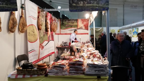 XXI Feria Agroalimentaria Villa de Bembibre