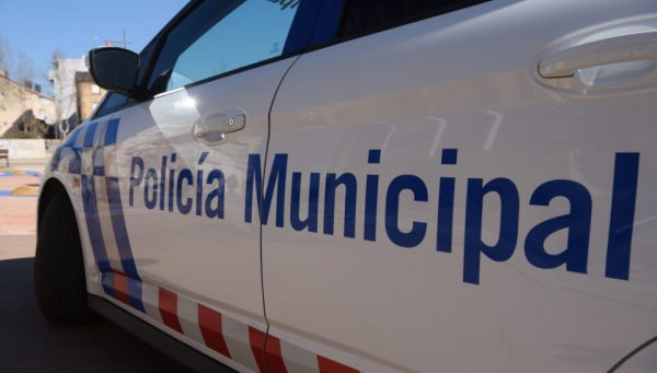 Coche de la Policía Municipal de Ponferrada / QUINITO