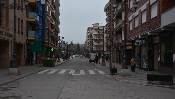 Calle Ancha de Ponferrada