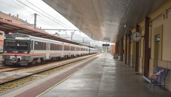 Estación de Ponferrada