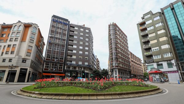 Lazúrtegui se ilumina este lunes para dar visibilidad al perthes