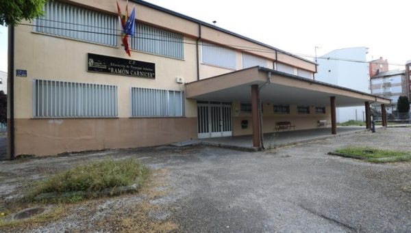 Centro de adultos Ramón Carnicer