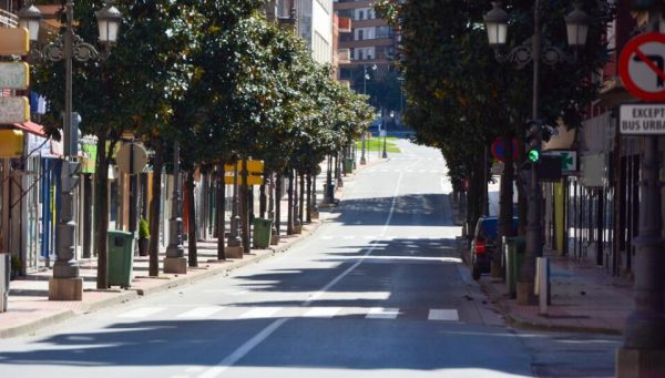 Avenida de la Puebla. / QUINITO