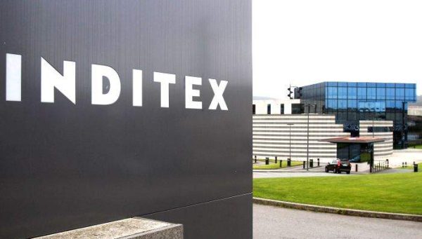 Sede de Inditex.